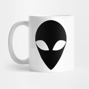 Alien Symbol Mug